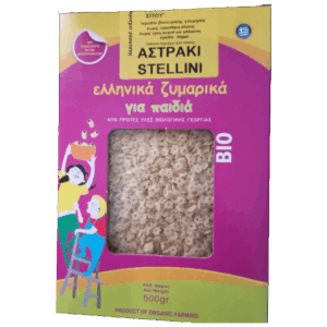 Αστράκι bio 500gr, Βιοτροφός
