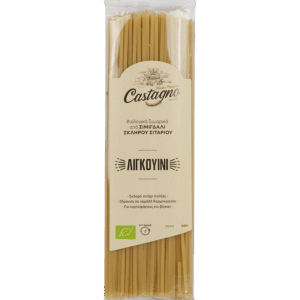 Λιγκουίνι bio 500gr, Castagno