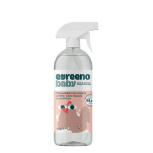 Egreeno Baby Πολυκαθαριστικό Γενικής Χρήσης (χωρίς άρωμα) 750ml