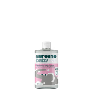 Egreeno Baby Απαλό Αφρόλουτρο (χωρίς άρωμα) 500ml