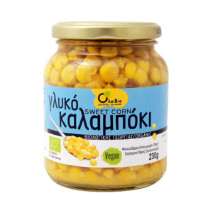 Καλαμπόκι γλυκό bio 330gr, 'Ολα bio