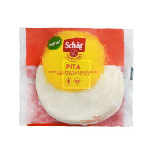 Πίτα "Pita"(χωρίς γλουτένη-λακτόζη) 150gr, Schar