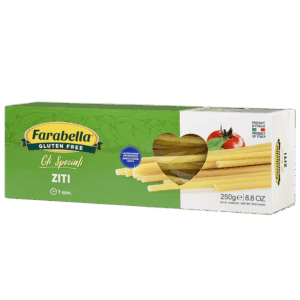 Μακαρόνι Χοντρό (χωρίς γλουτένη) 250gr, Farabella
