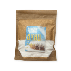 Ζάχαρη bio Άχνη (για γλυκά) 200gr, Βιοαγρός