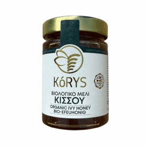 Βιολογικό Μέλι Κισσού 420gr, Korys