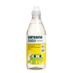 Egreeno Υγρό Πλυντηρίου Ρούχων Baby (χωρίς άρωμα)  1lt