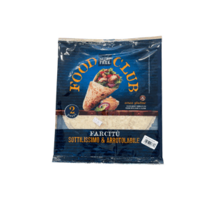 Τορτίγια gluten free (2x60gr), Nutri Free