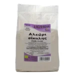 Αλεύρι bio Σίκαλης Ολικής 750gr, ola bio