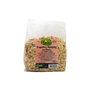 Νιφάδες Βρώμης bio Xονδρές 500gr, ola bio