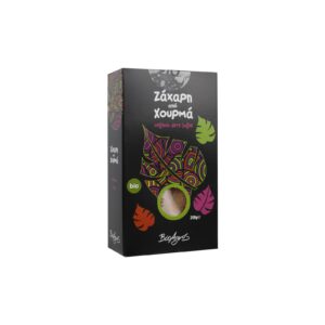 Ζάχαρη Χουρμά bio 200gr, Bioagros