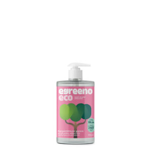 Κρεμοσάπουνο Χεριών με αιθέρια έλαια 500ml, Egreeno