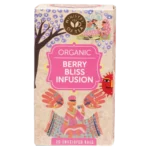 Τσάι organic από εκχύλισμα Μούρων(20φακ)30gr, Ministry of Tea