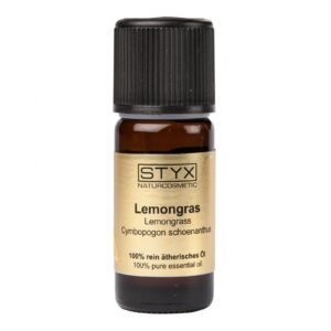 Αιθέριο έλαιο Λεμονόχορτο 10ml, Styx
