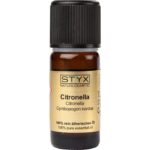 Αιθέριο έλαιο Σιτρονέλα 10ml, Styx