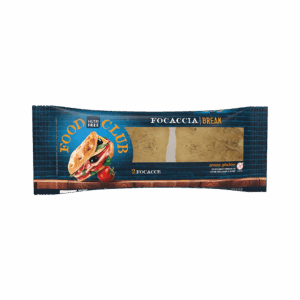 Focaccia (2τμχ) gluten free 170gr, Nutri Free