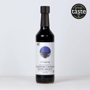 Yaemon Tamari Σάλτσα Σόγιας 150ml, Clearspring