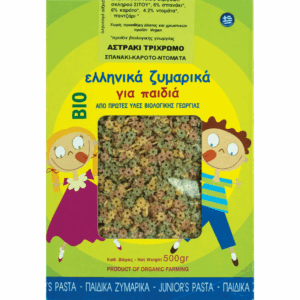 Αστράκι Τρίχρωμο bio 500gr, Βιοτροφός