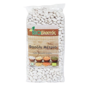 Φασόλι Μέτριο bio 500gr, Βιοβλαστός