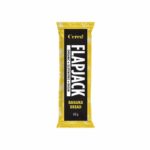 Cerea Organic Μπάρα Βρώμης Flapjack με Banana Bread (χωρίς ζάχαρη) 60gr
