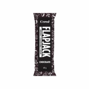 Cerea Organic Μπάρα Flapjack Βρώμη με Σοκολάτα 60gr