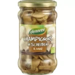 Μανιτάρια bio σε Φέτες 280gr, Dennree