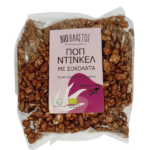 Ποπ Ντίνκελ με Σοκολάτα bio 150gr, Βιοβλαστός