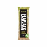 Μπάρα Βρώμης Flapjack με Κάσιους & Άρωμα Λεμονιού 60gr, Cerea