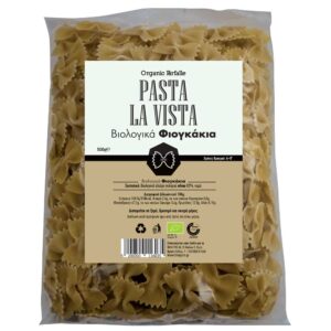 Φιογκάκια bio 500gr, Pasta la Vista