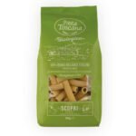 Ριγγατόνι Λευκό bio 500gr, Pasta Toscana