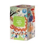 Πράσινο Τσάι organic (20 φακ) 35g, Ministry of Tea