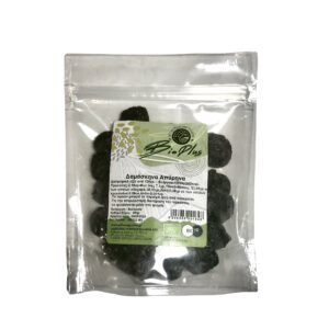 Δαμάσκηνα απύρηνα bio 200gr, Bio plus