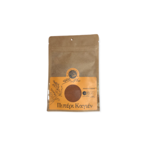 Πιπέρι Καγιέν bio 30gr, Bio plus