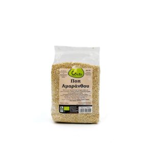 Πόπ Αμάρανθου bio 100gr, ola bio