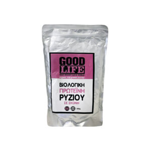 Πρωτεΐνη Ρυζιού bio 150gr, Mega Foods