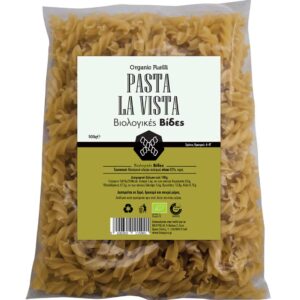 Βίδες Λευκές bio 500gr, Pasta la Vista