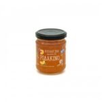 Άλειμμα Ροδάκινο bio (χωρίς ζάχαρη) 225gr, Bio Plus