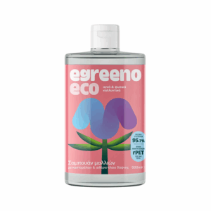 Egreeno Σαμπουάν με αιθέρια έλαια 500ml