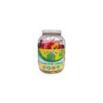 Γλειφιτζούρι bio Fruit (χωρίς γλουτένη & χωρίς ζάχαρη) 10gr, Candy Tree
