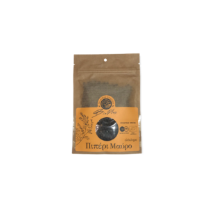 Πιπέρι Μαύρο bio ολόκληρο 50gr, Bio Plus