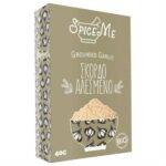Σκόρδο bio Αλεσμένο 40gr, Spice Me