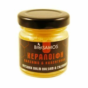 Κεραλοιφή Βάλσαμο & Καλέντουλα 40ml, Biosamos