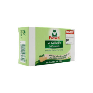 Frosch Σαπούνι κατά των Λεκέδων 80gr