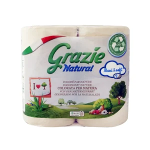 Χαρτί Υγείας 4 Ρολλά(14x), Grazie