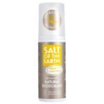 Salt Of The Earth Αποσμητικό Spray Amber & Sandalwood 100ml