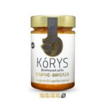 Βιολογικό μέλι 'Ελατο-Βανίλια 420gr, Korys