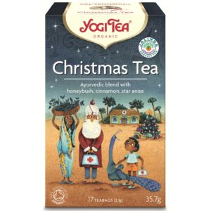 Τσάι Christmas bio 35.7gr, Yogi Tea