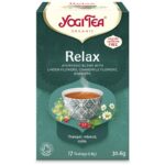Τσάι Relax bio 30.6gr, Yogi Tea