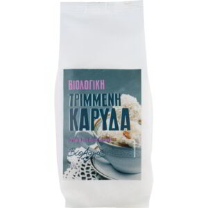 Καρύδα Τριμμένη bio 200gr, Βιοαγρός