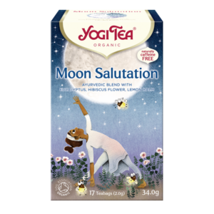 Τσάι Moon Salutation bio 34gr, Yogi Tea