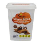 Μπουκίτσες Σοκολάτας bio 150gr, ola bio